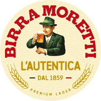 Birra Moretti - Logo