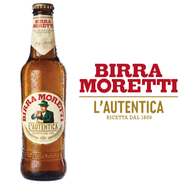 bier. Chapa de BIRRA MORETTI Crown Caps Beer Cerveza biere 