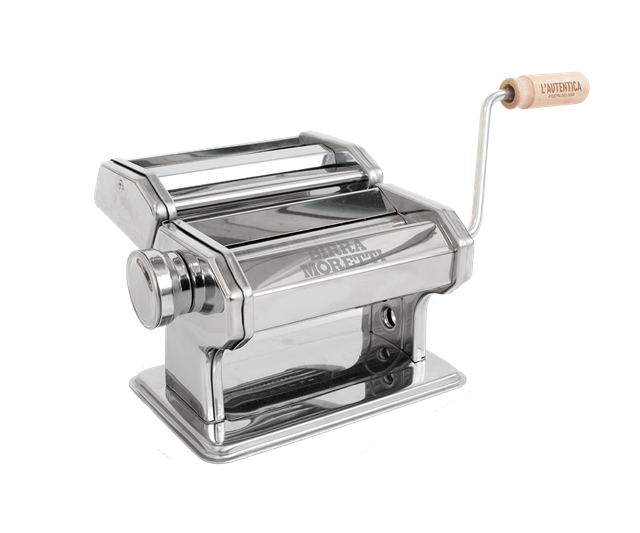 Birra Moretti Win een Birra Morettipasta machine