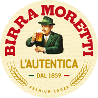 Birra Moretti - Logo