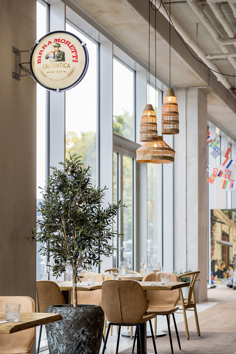 Pizzeria Hout Eindhoven Moretti A Tavola 2