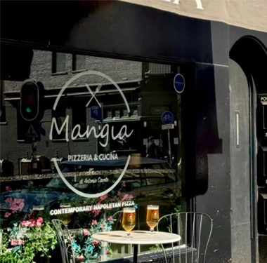 Mangia Pizza 1