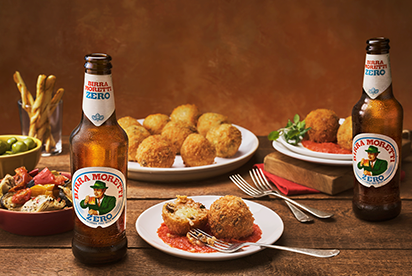 13 Mushroom Arancini