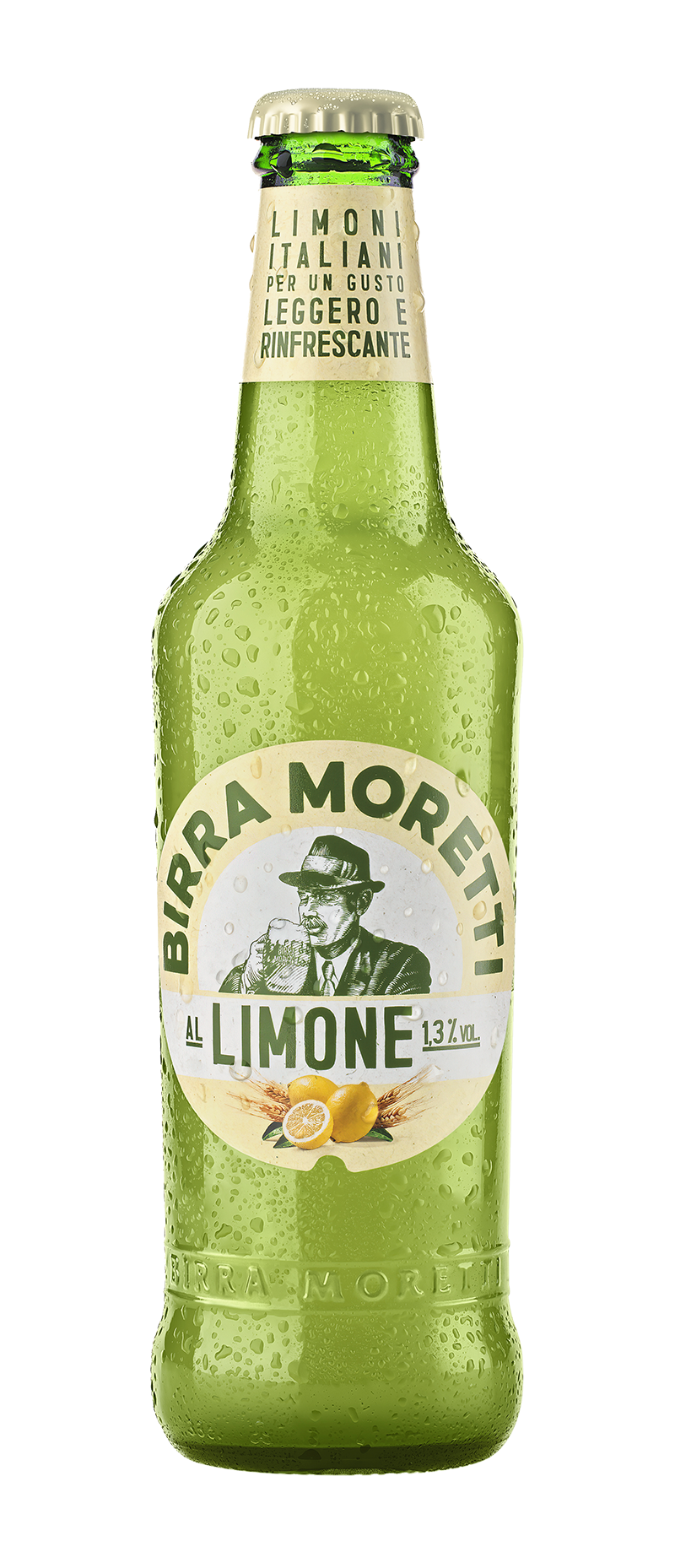 Birra Moretti Radler 33Cl