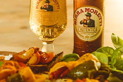 19 Tomato And Pepper Bruschetta