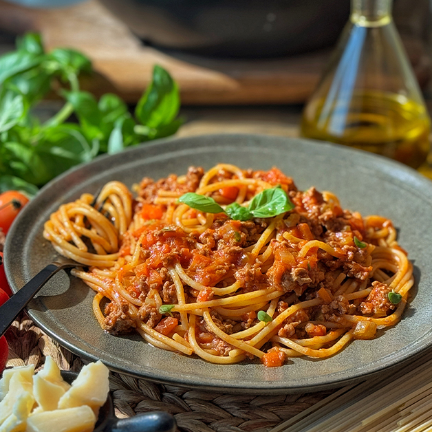 Spagetti Bolognese