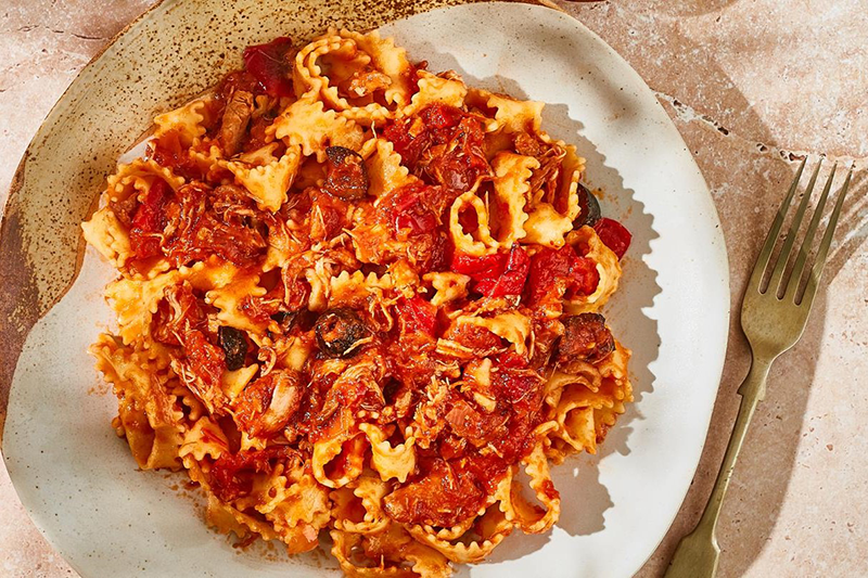 Pollo Alla Cacciatora