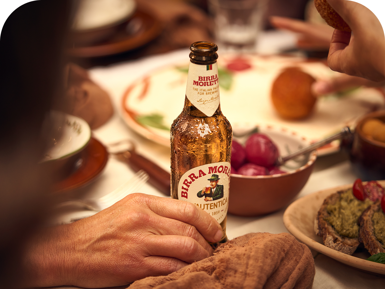 Sărbătorește Paștele În Stil Italian!