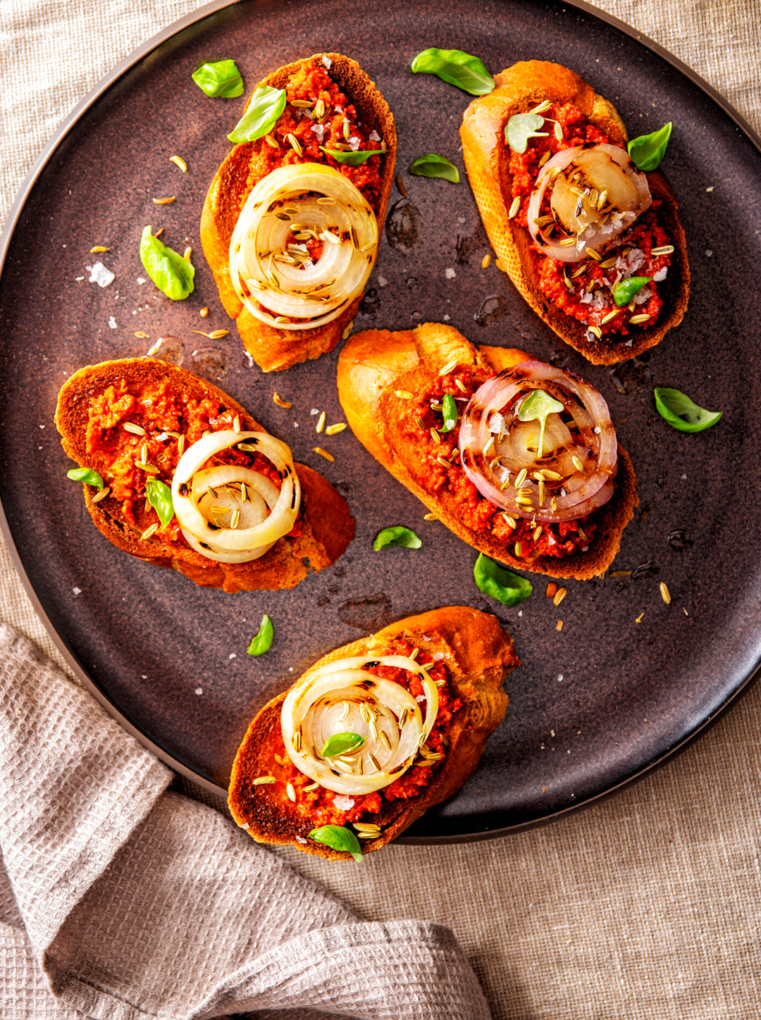 Bruschetta Met Nduja 2