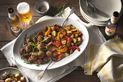 17 Polpettini Easter