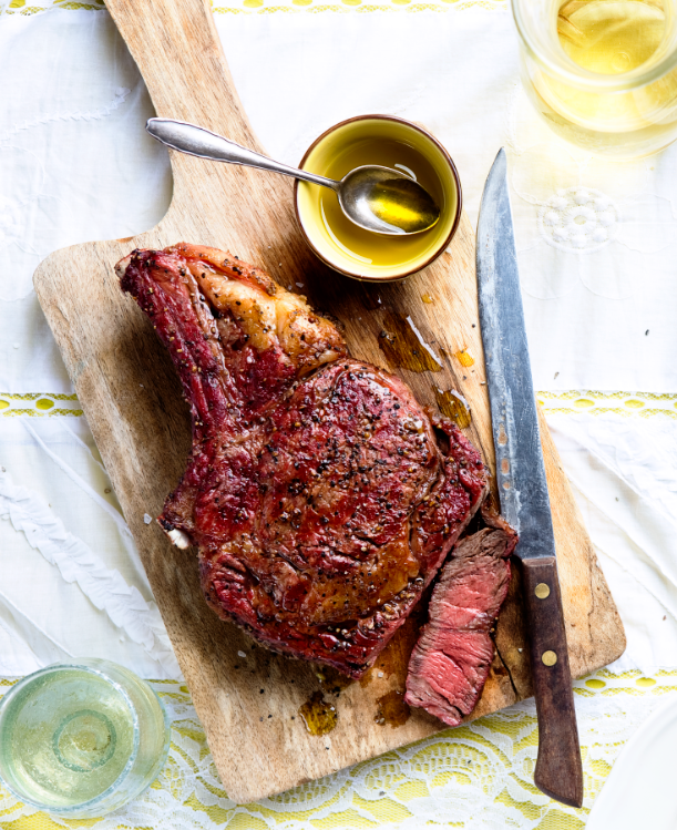 Bistecca Alla Fiorentina