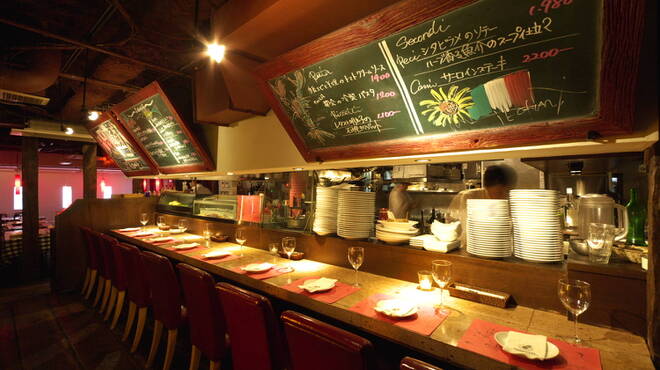 イル キャンティ代々木公園店 Il Chianti Yoyogikoen