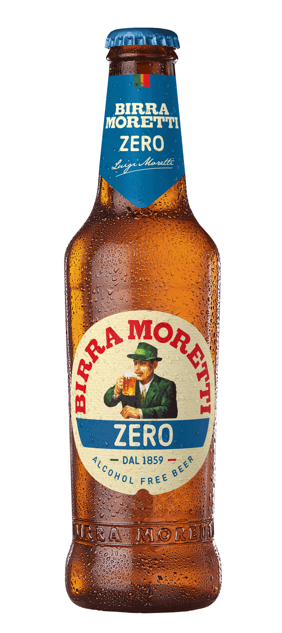 Birra Moretti Zero