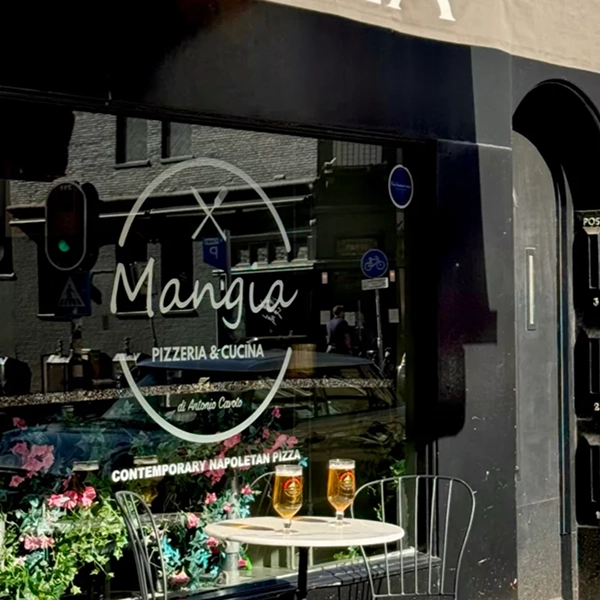 Mangia Pizza 2
