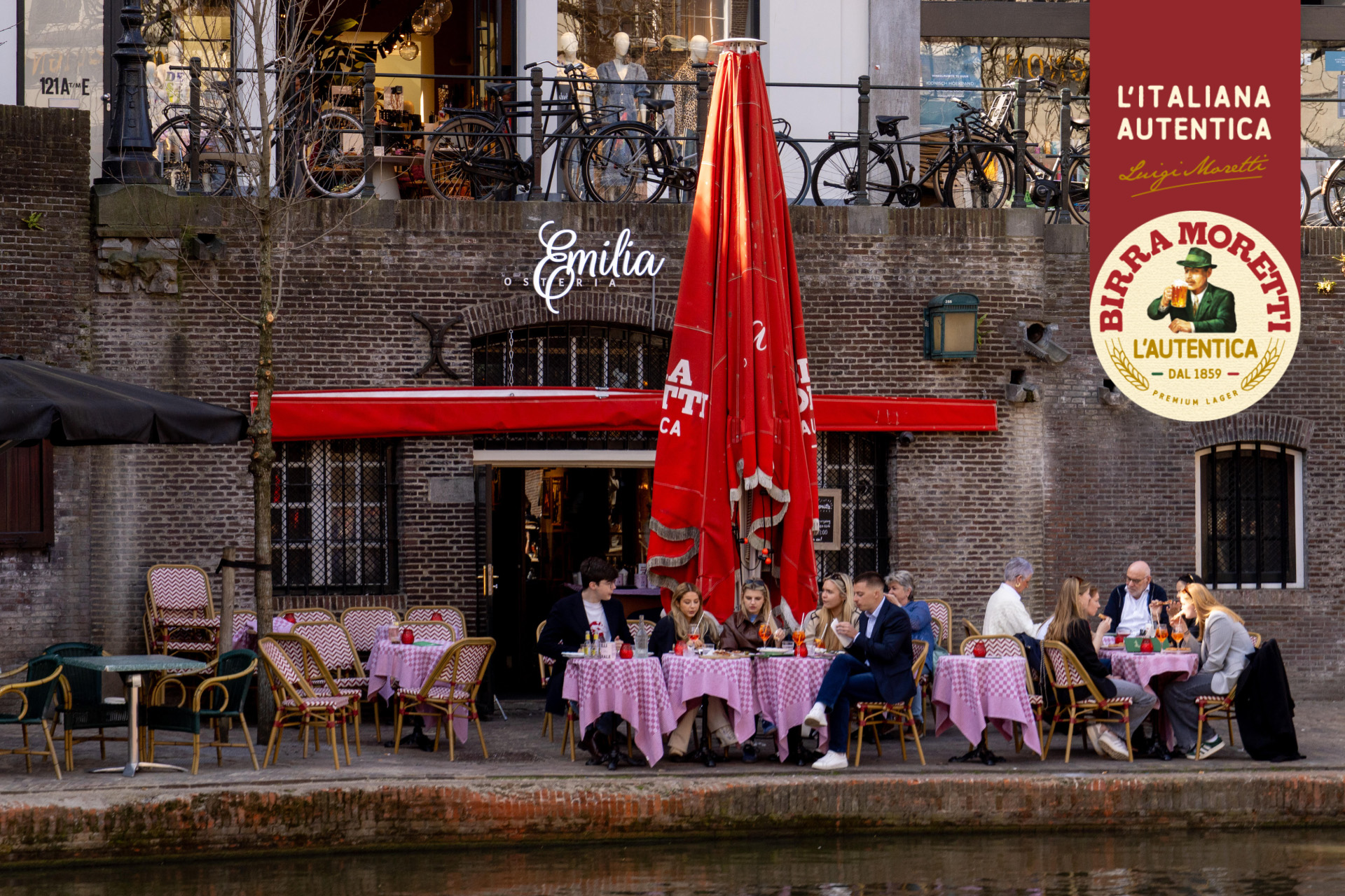 Osteria Emilia