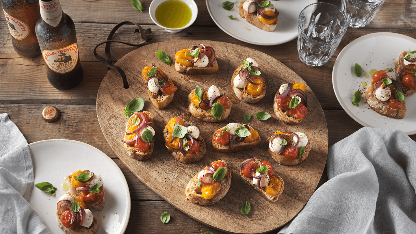 Birramoretti Bruschetta 1920X1080px